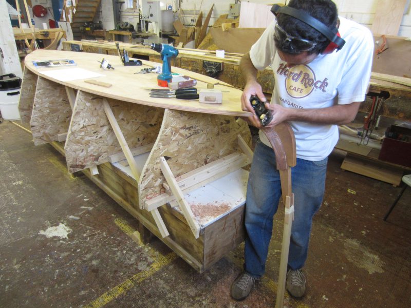 Why Choose Lyme Regis Boat Building Academy for a Career Change?