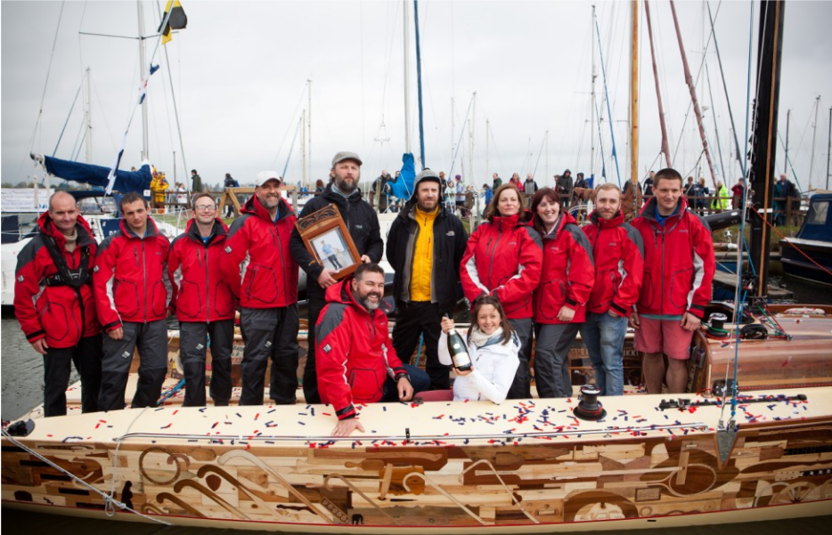 Your Projects: celebrating the very best of the boat building community
