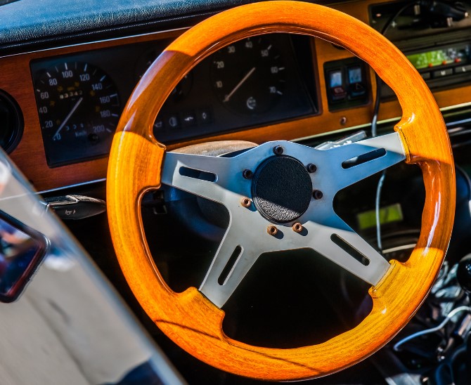 The Art of Constructing a Wooden Steering Wheel with WEST SYSTEM® Epoxy