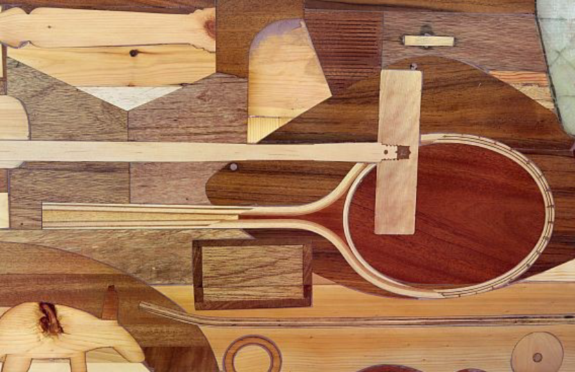 Eight steps to mastering marquetry