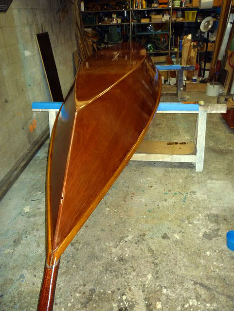 Fibreglassing boats – it’s all about the right epoxy