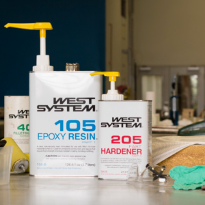 west system epoxy products