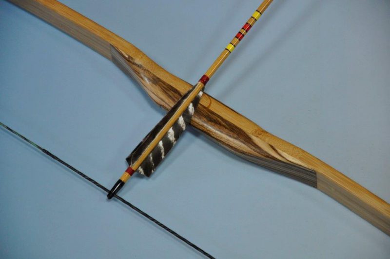 Build A Bamboo Archery Bow? Epoxycraft