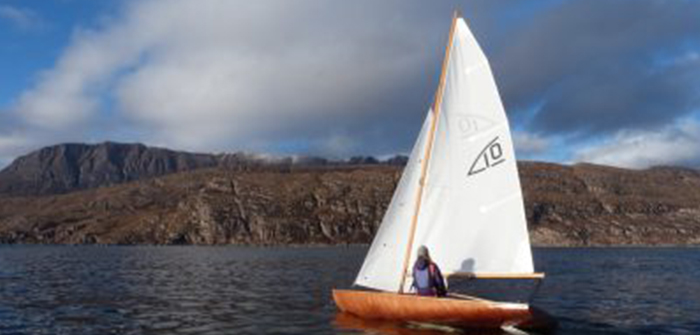 The Flying 10: the lovable dinghy with a prize-winning finish