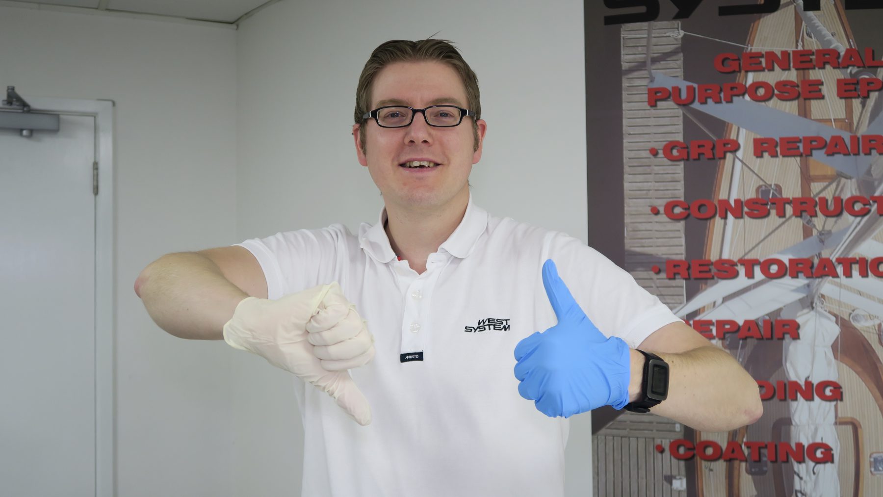 Epoxy Tips – The Ideal Gloves