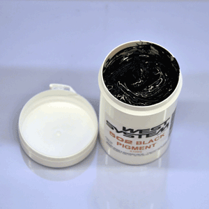 WEST SYSTEM black colour pigment for epoxy resin