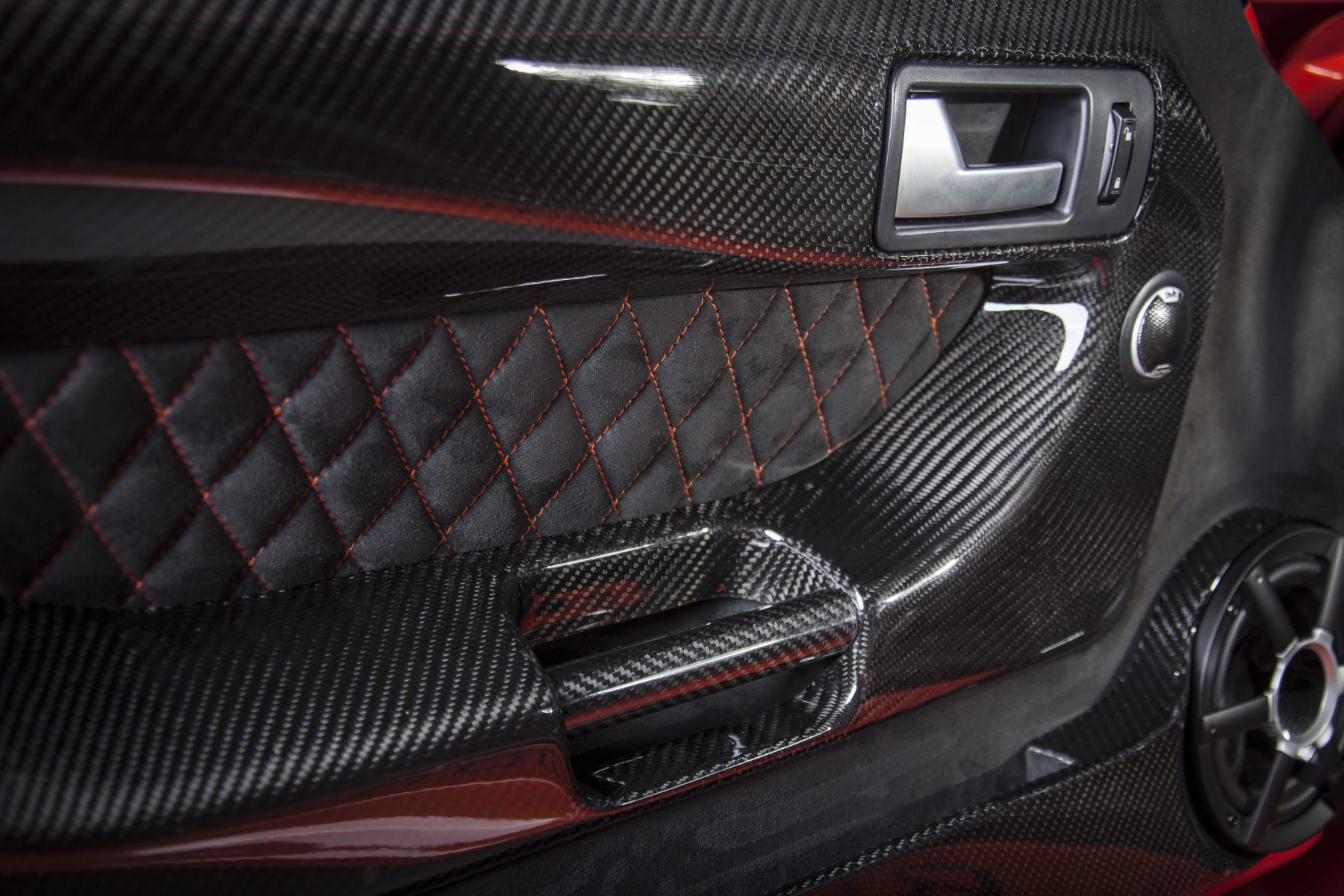 Epoxy for carbonfibre composites ROSSION CARS boutique business