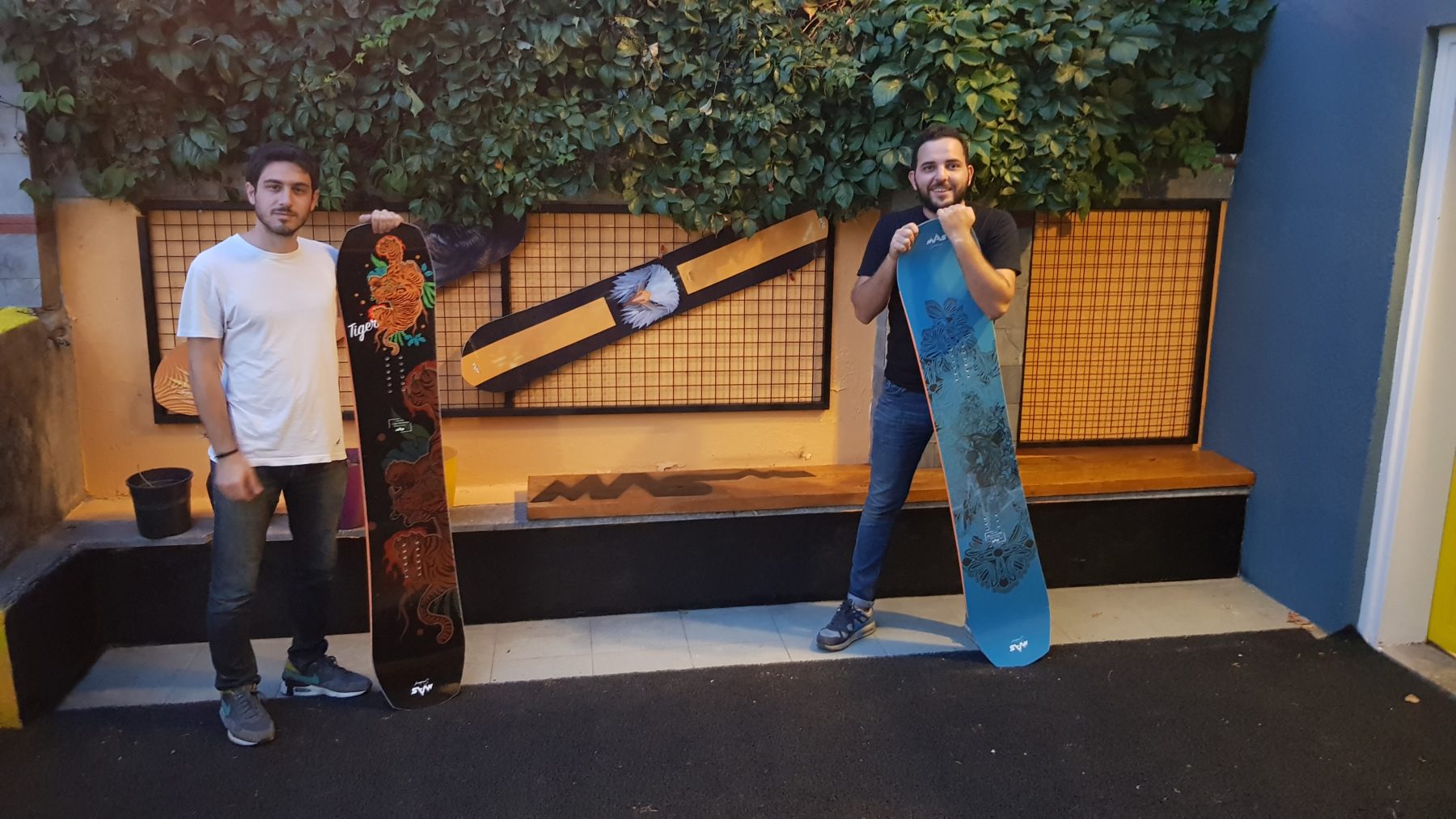 How Are Snowboard Companies Using Designs To Make An Impact Globally