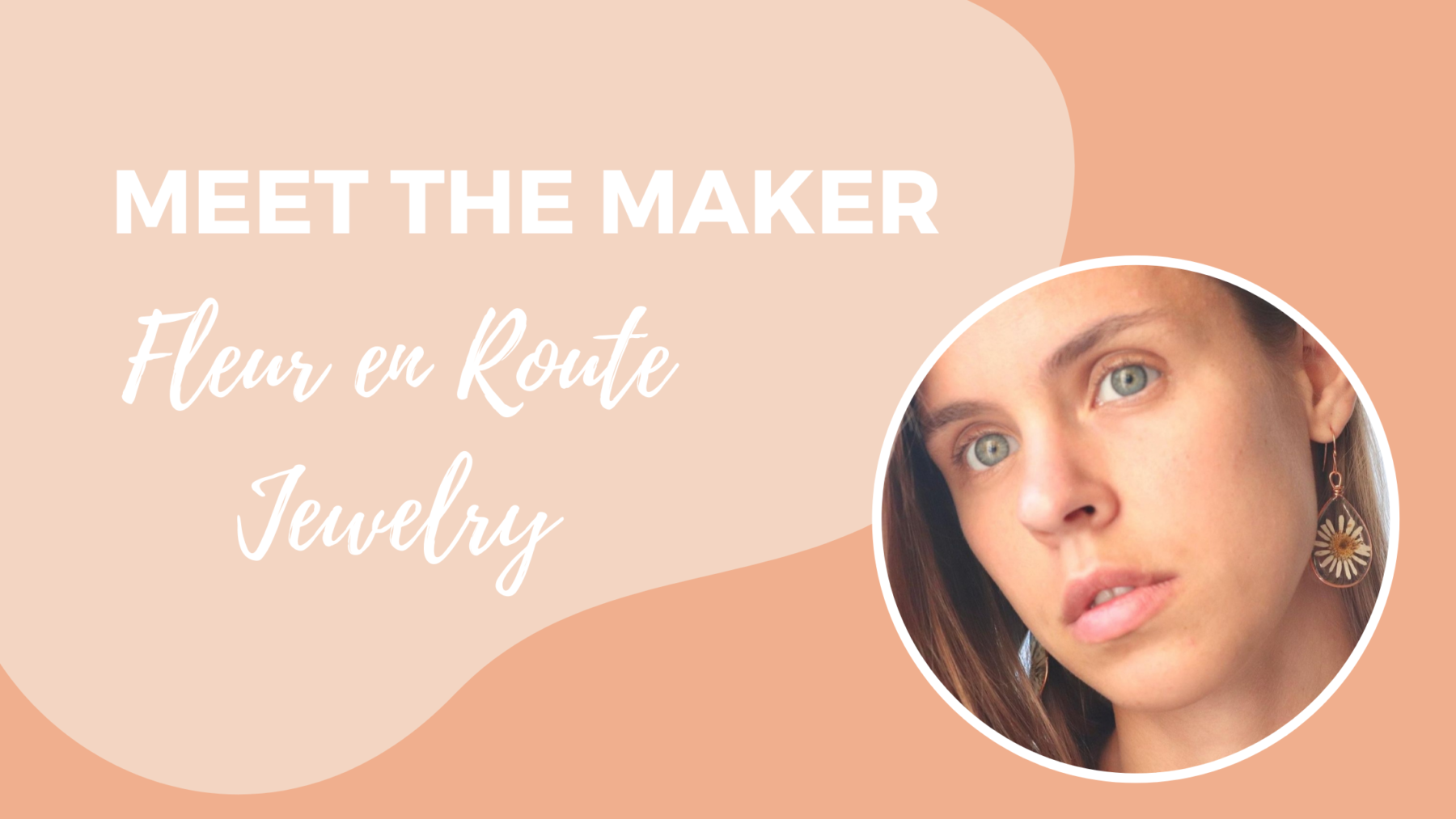 Meet the Maker: Fleur En Route Jewelry