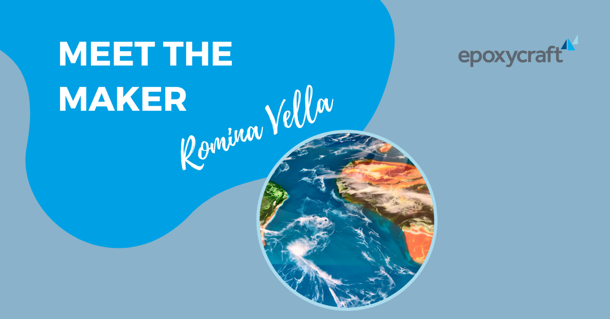 Meet The Maker: Romina Vella