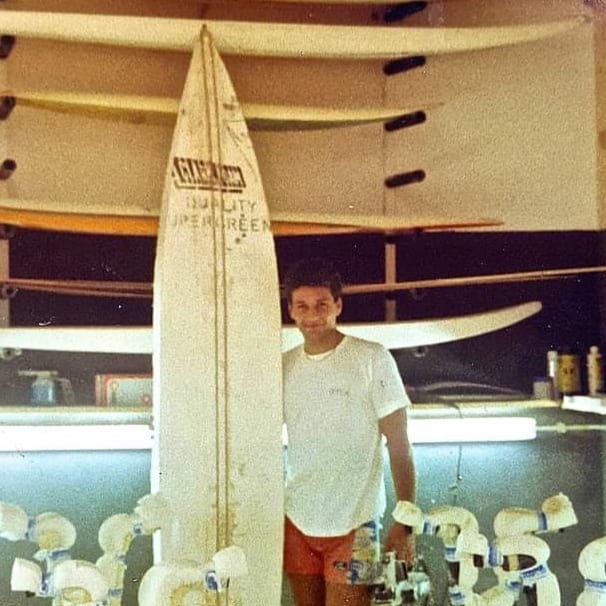 Handmade Surfboard Designer Epoxycraft