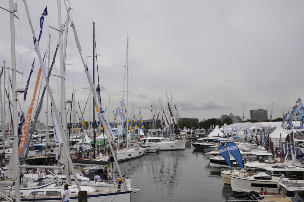 Wessex Resins & Adhesives to present NEW series of epoxy demonstrations at Southampton International Boat Show