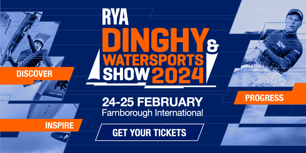 Small Packs, Big Solutions: Practical WEST SYSTEM demonstrations from experts at this year’s RYA Dinghy & Water Sports Show 2024