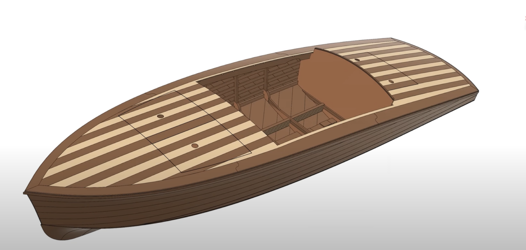 A Director’s Boat Building Journey