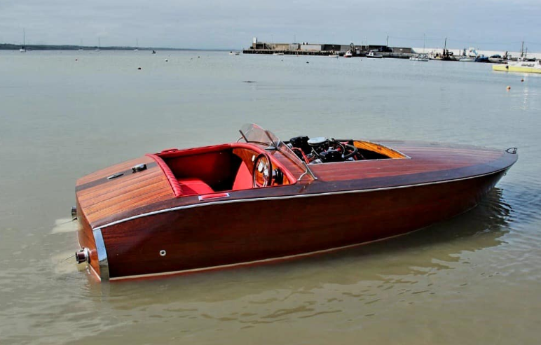 Fergal butlers restored boat using west system epoxy 