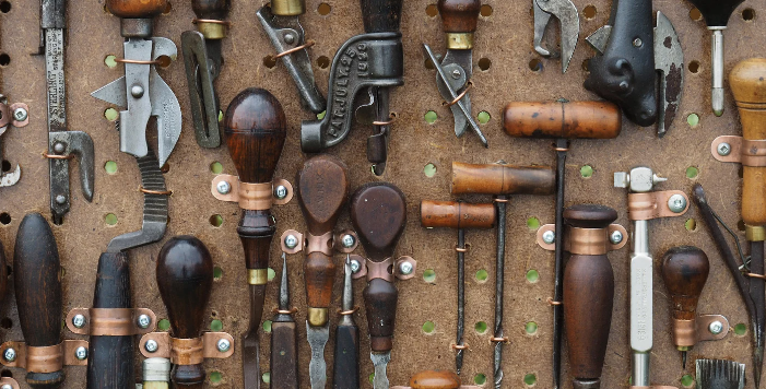 tools for DIY repairs