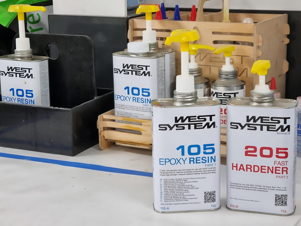 How Do You Achieve the Perfect Mix with WEST SYSTEM® Epoxy?