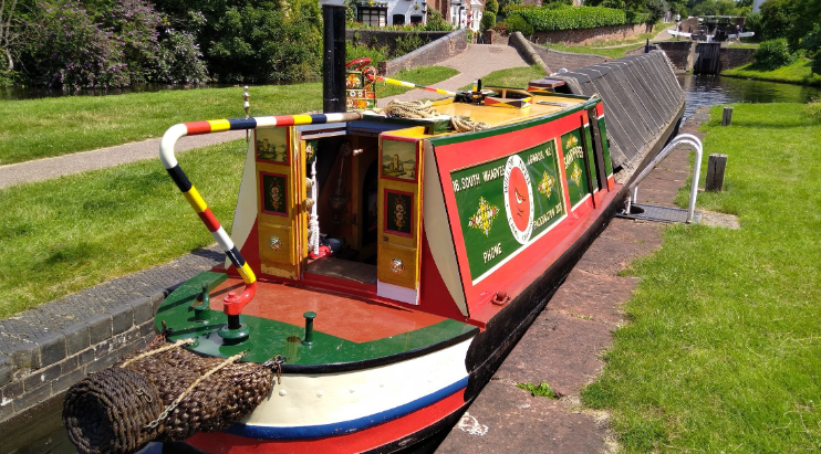 How Are 1930’s Narrowboats Restored?