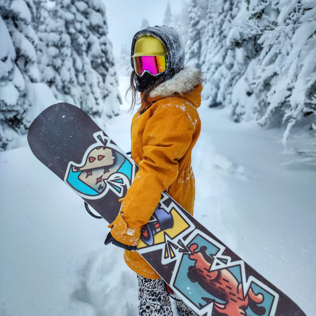 How Are Snowboard Companies Using Designs To Make An Impact Globally?