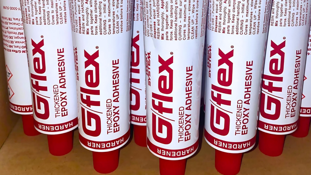 Guide to Mixing G/flex Epoxy with Other WEST SYSTEM Epoxies